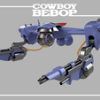 red-tail-PORTADA.png Cowboy Bebop : Red Tail