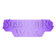 SUMMONERWAR.stl Affenkönig Summoners War Classic