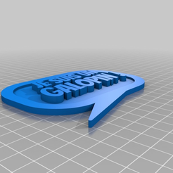 f29a437dcbe77db13d702b88db9daec3.png Fichier 3D gratuit je suis un galopin bon・Plan pour impression 3D à télécharger