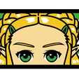 Zelda-Layers.png Princesa Zelda - Caja de luz