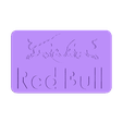Red bull.stl STL-Datei Red bull kostenlos herunterladen • 3D-druckbare Vorlage, fantibus14