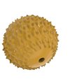 massage-ball-02 v2-02.png Manual acupressure Massage Ball Pain Relief Therapy and Relax 3d print cnc