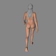 8.jpg Animated Elf woman-Rigged 3d game character Low-poly