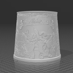 Capture-d'écran-2023-05-22-181042.png Fichier STL Abat Jour Lithophanie Lilo et Stitch・Modèle imprimable en 3D à télécharger