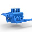 1.jpg Engine V8 for Supermodified race car Version 3 Scale 1:25