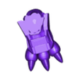 pieizq.stl Digimon Wargreymon, Articulated Figure