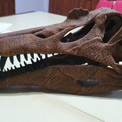 spinosaurus-aegyptiacus-skull-3d-print-model-1.jpg Spinosaurus skull 3d print