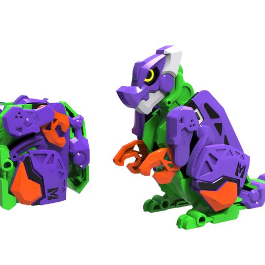 02.jpg Dinosaure Mech