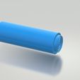 RECOIL-SPRING-PLUG-FOR-1911-5-GOVERNMENT-Y-CLONES-GROOVED.jpg RECOIL SPRING PLUG FOR 1911 5" GOVERNMENT & CLONES, GROOVED