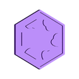 hills_tile.stl Archivo STL gratis Pocket-Tactics: Los Elfos del Anfitrión Brillante contra los Enanos de las Montañas Retenidas (Beta)・Modelo para descargar y imprimir en 3D