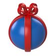 blue.jpg Pokeball ornament to 3d print