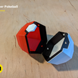 PXL_20210331_151622606.png Archivo 3D gratuito Decoración de la caja de huevos de Pascua de la Pokeball・Objeto para descargar e imprimir en 3D