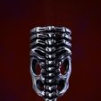 asdasd.jpg Bolo tie, Papa V Perpetua inspired, Ghost BC