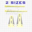 2-sizes-universal-indicator.jpg Archivo STL INDICADOR UNIVERSAL DE NIVELACIÓN DE BANCADA PARA CASI TODAS LAS IMPRESORAS・Plan de impresora 3D para descargar