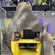 IMG_8717.jpg Transformers Ultimate Ark Display Stand Autobot base