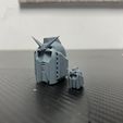 1/144 RX-78-2 Gundam Collapsed Head Meme Conversion Kit