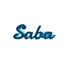 Saba.png Saba