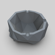 untitled.207.png Skull ashtray lowpoly