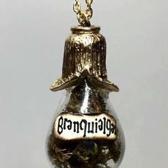 cabc4d51ae92ce48e8a1c91bcbbf88e5.jpg Gillyweed Potion (Harry Potter)