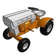 GT6_1.JPG GT6 1/25 Garden Tractor Model