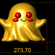 Dimension.png Стилизованные глянцевые призрачные друзья
