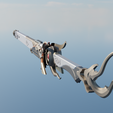Wuthering-Waves-Changli-sword-Blazing-Brilliance-3d-model-3d-print-4.png Wuthering Waves Changli sword Blazing Brilliance 3d model 3d print