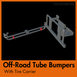 Cover-2.png 1/24 scale Generic Off-Road Tube Bumpers