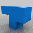 right_z_axis_mount.png DepotCube CoreXY - prusa i2 parts