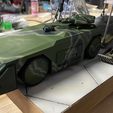 APC-with-Ramp.jpg 1/35 1-35 Scale Aliens APC USCM  USMC Armored Personnel Carrier