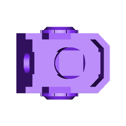 craster.png Бесплатный STL файл 28mm Neck Brackets/Mounts・Дизайн для загрузки и 3D-печати