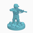 Hat-Ass-Aim.png STL file Assault Rifle Survivalist・3D printer model to download