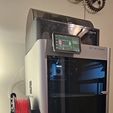44647f16-208f-4579-83cd-549b73e58cb7.jpg External Spool Holder with optional PTFE tube holder