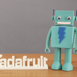 3.png Free STL file Adabot・3D print object to download