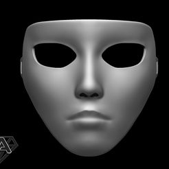 1.jpg Fichier STL Masque d'obscurité COD MW 2019・Design pour imprimante 3D à télécharger