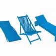 86754545.jpg Beach Chair stl file