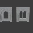 Wall-Section-B.jpg Fantasy Modular Building - LOTR Style