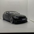 IMG_20230815_120834.jpg Front lip and side skirts for BMW e90 by welly in scale 1/18