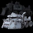 Front01.jpg Vehicle Pack (2) - Battlewagon / Kustom Boosta