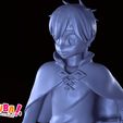 STL file Konosuba TRPG - Kazuma Satou - 28mm 🎲・3D printing