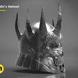 eredin-mask.375-color.380.jpg Eredin’s helmet - The Witcher Wild Hunt