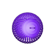 boule_v3-01.STL Decorative ball V.3