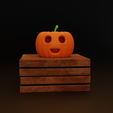 Happy-Haloween-Pumpkin.png Halloween Pumpkins