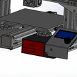 Set with Ender-3-pro.png Storage drawers Ender 3