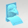 ocells dieta carnivors.jpg Archivo STL Aves y su alimentación. 3D didáctico de pájaros. Idioma inglés.・Modelo de impresora 3D para descargar