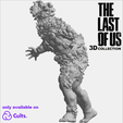 2.png Colossus (Bloater) THE LAST OF US 3D COLLECTION