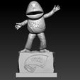 ghyty.jpg NCAA - Western Kentucky Hilltoppers football mascot - 3d Print