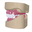 13.png Digital Full Dentures with Combined Glue-in Teeth Arch