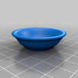 StackingBowls_01_Smallest.png 12 Tiny Nesting Bowls - Great for board game & doodad organizing - Matryoshka bowls
