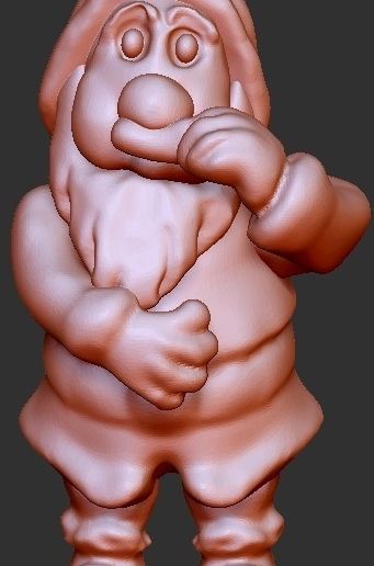 Dwarfs - Sneezy