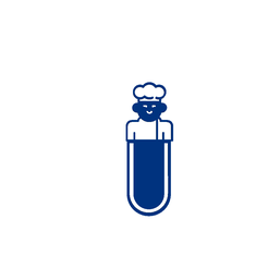 ChefKoch.png STL file Chef Bookmark STL File - Unique 3D Printing Project for Culinary Lovers・Design to download and 3D print